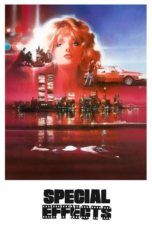 Special Effects movie poster