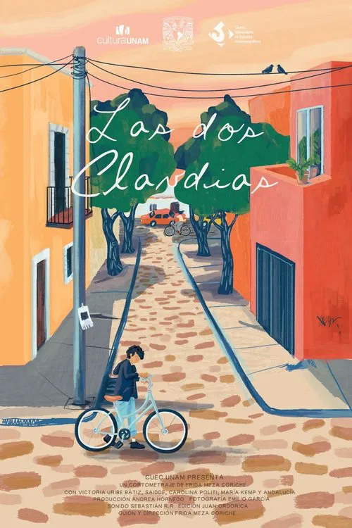 Letters to Claudia movie poster