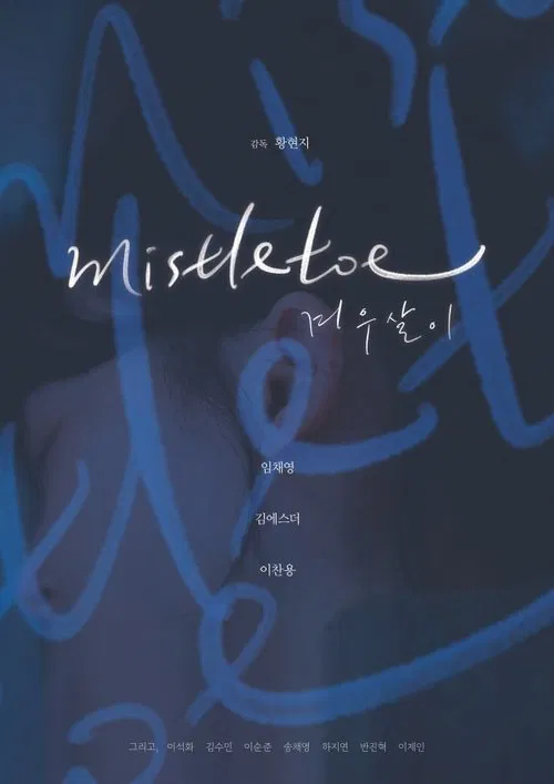 Poster do filme mistletoe