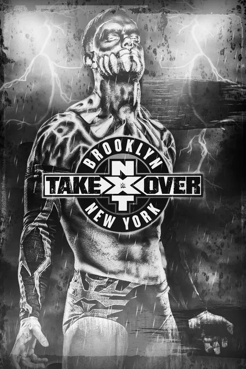 NXT TakeOver: Brooklyn movie poster