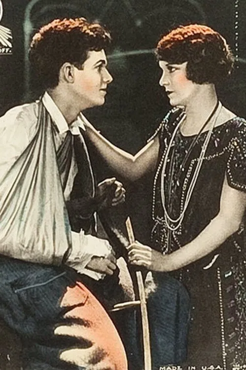 Rouged Lips movie poster