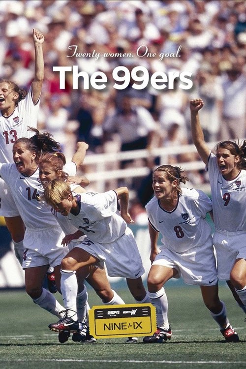 The '99ers movie poster