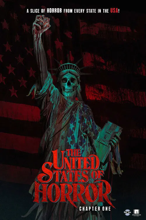 The United States of Horror: Chapter 1 movie poster