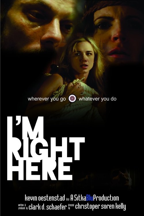 I'm Right Here movie poster