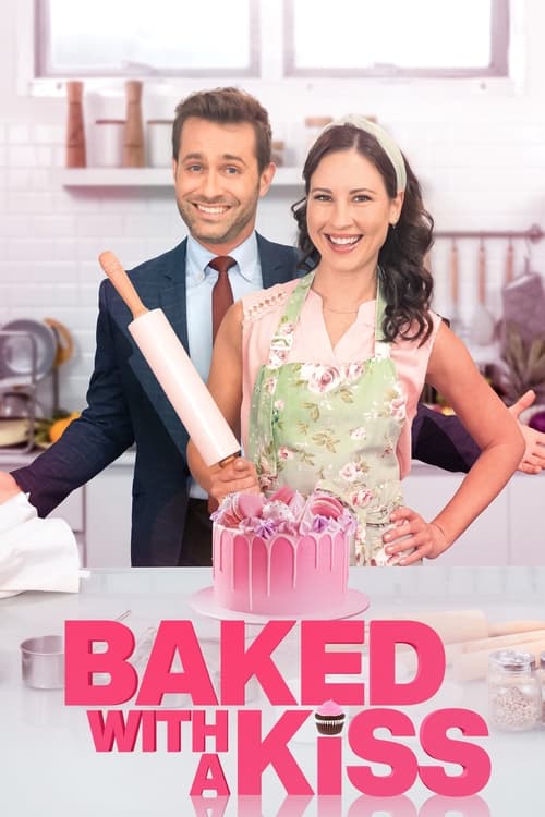 Poster do filme Baked with a Kiss