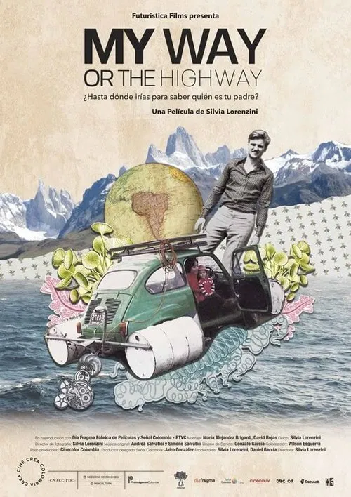 My Way or the Highway movie poster