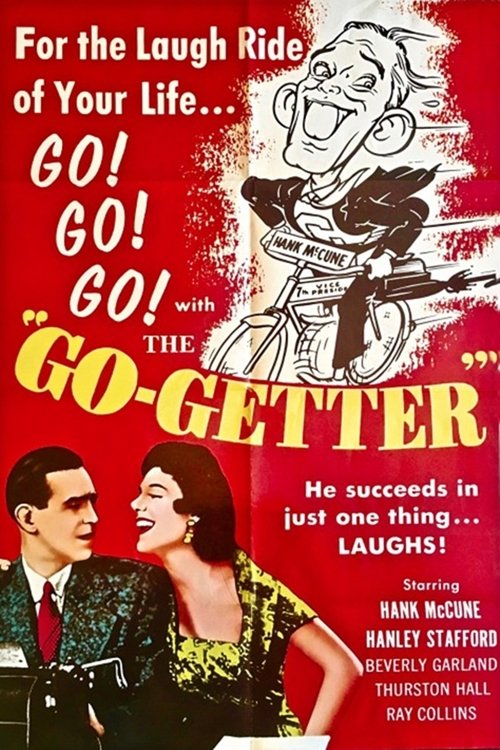 The Go-Getter movie poster