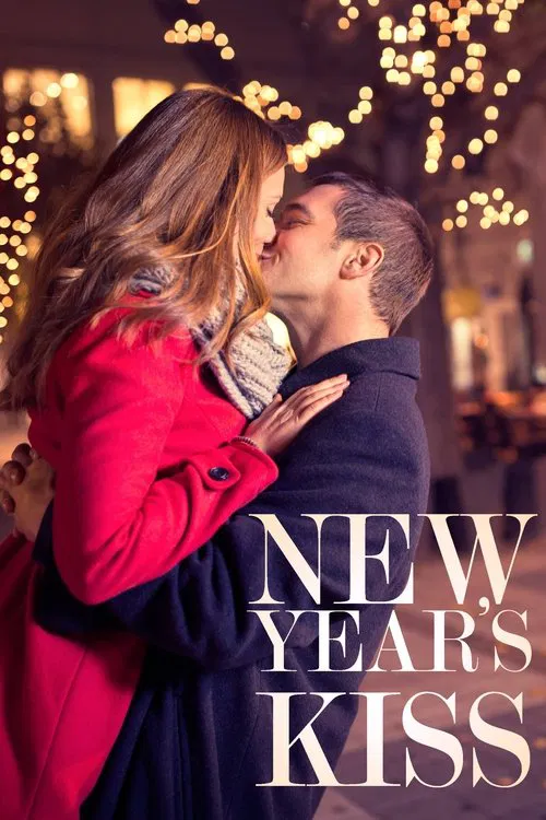 New Year's Kiss movie poster