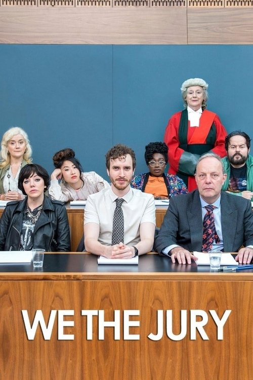 We the Jury tv show poster