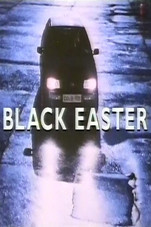 Black Easter movie poster