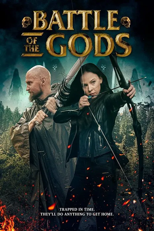 Battle of the Gods movie poster