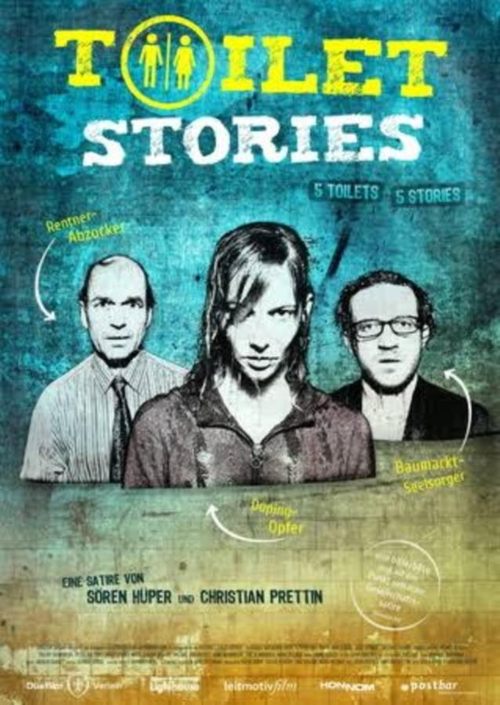 Poster do filme Toilet Stories