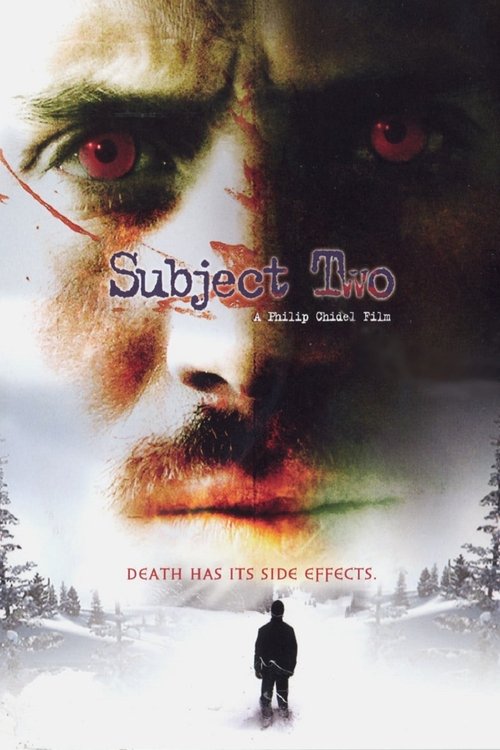 Subject Two movie poster