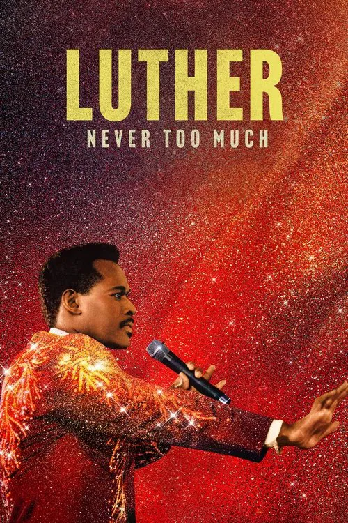 Luther: Never Too Much movie poster