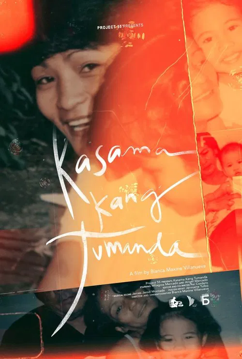 Poster do filme Kasama Kang Tumanda