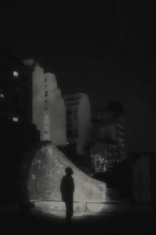 The Night is Fading Away movie poster