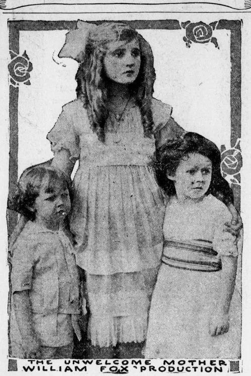 The Unwelcome Mother movie poster