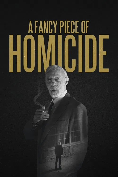 A Fancy Piece of Homicide movie poster