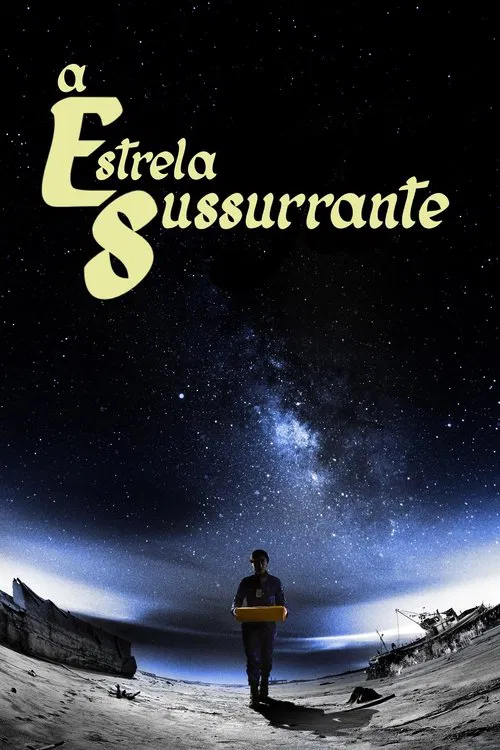 Poster do filme A Estrela Sussurrante