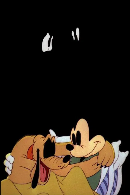 Shadow Cuts movie poster