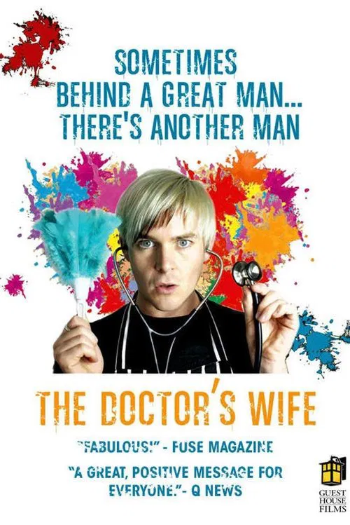 The Doctor's Wife movie poster