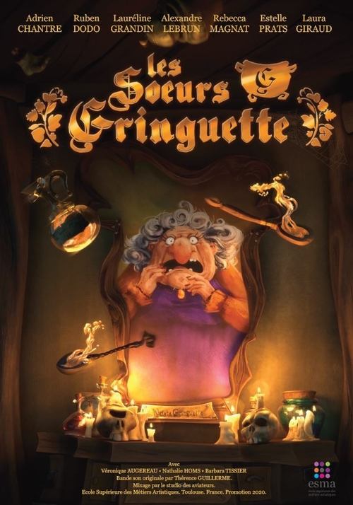 The Gringuette Sisters movie poster