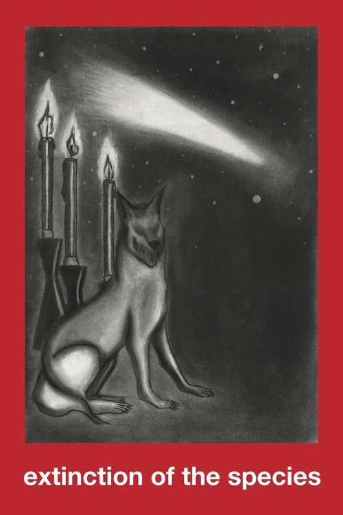 Extinction of the Species movie poster