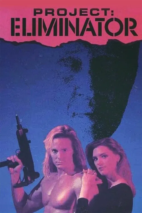 Project Eliminator movie poster