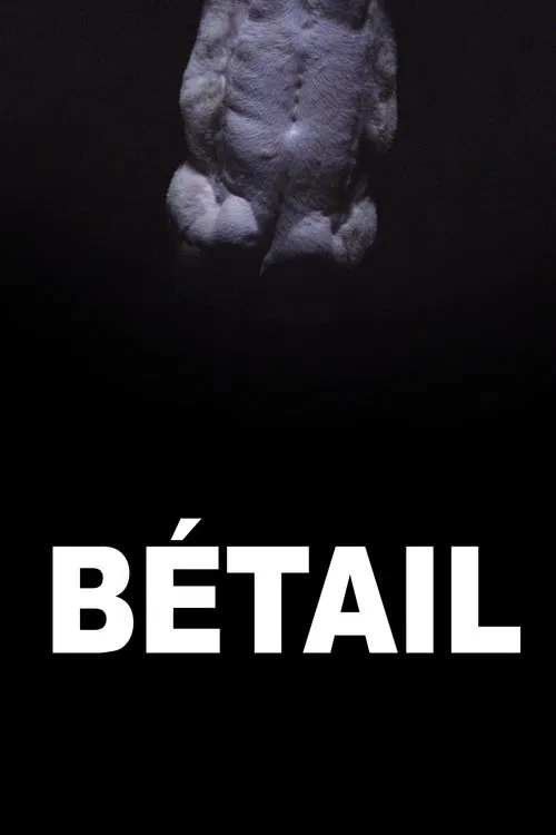 Bétail movie poster