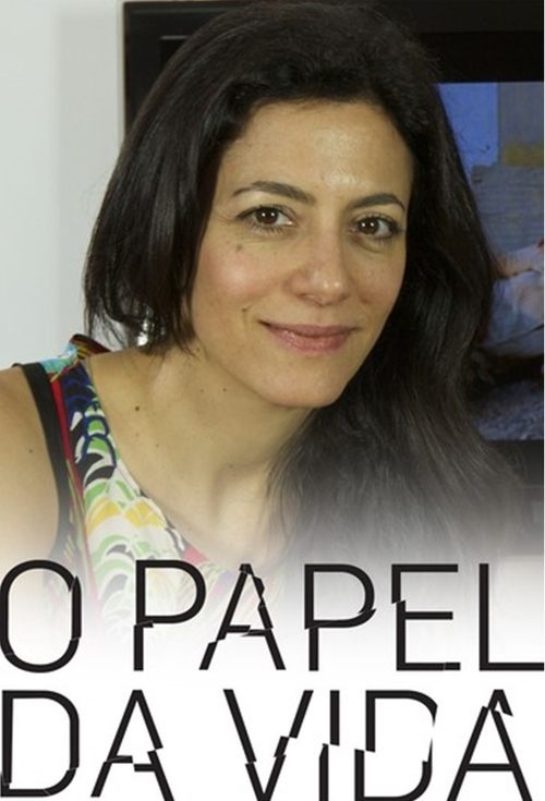 O Papel da Vida tv show poster