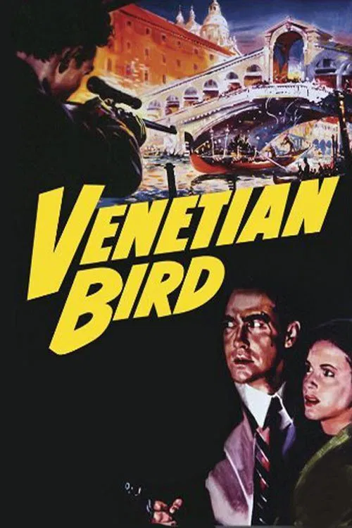 Venetian Bird movie poster