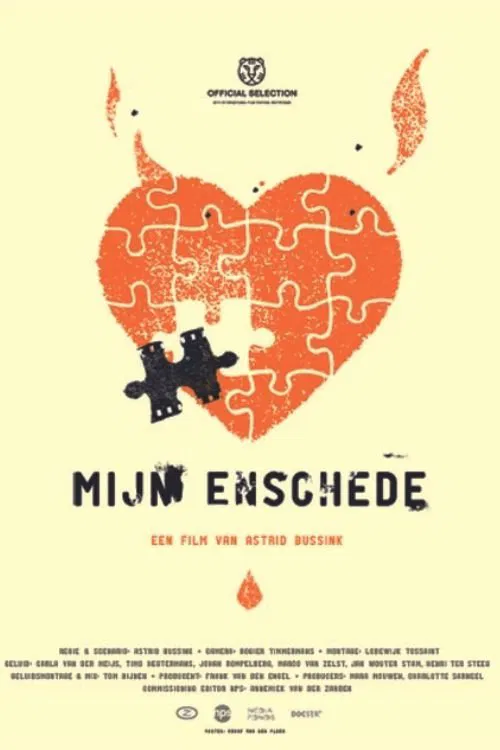 Mijn Enschede movie poster