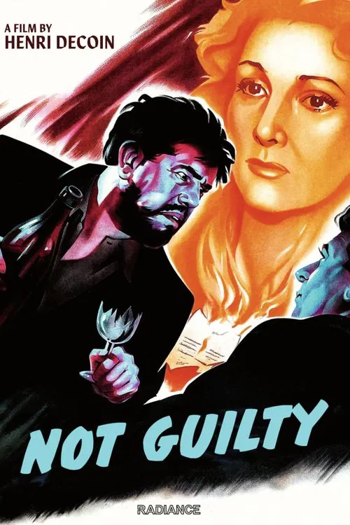 Not Guilty movie poster