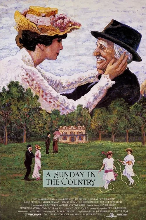 A Sunday in the Country movie poster