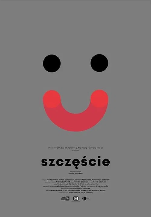 Happiness movie poster