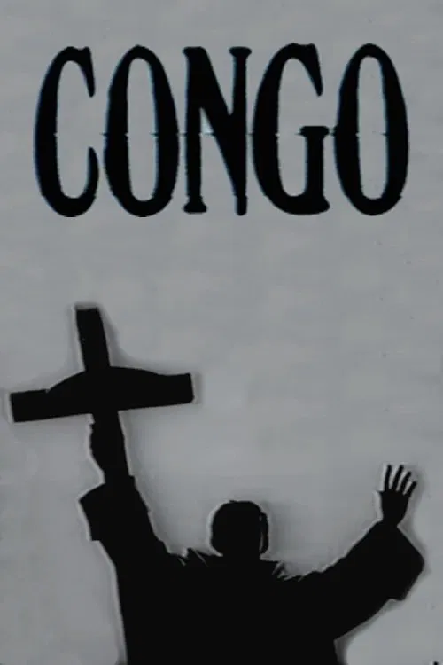 Congo movie poster