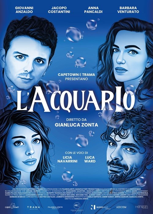 L'acquario movie poster