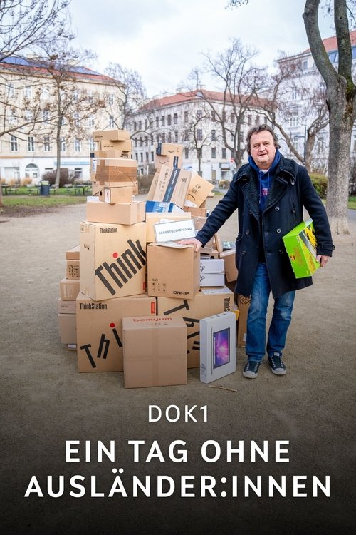 1 Tag ohne Ausländer:innen movie poster
