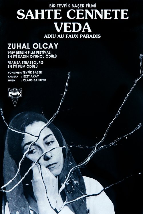 Farewell to False Paradise movie poster