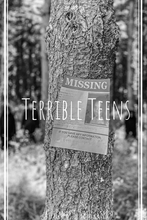 Poster do filme Terrible Teens