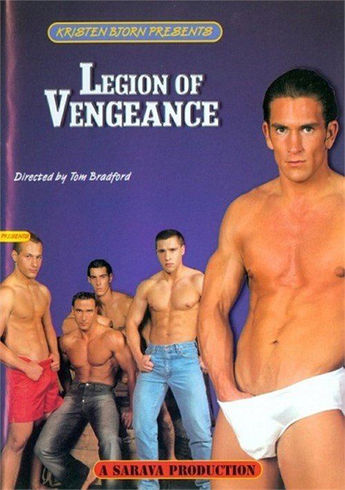 Legion of Vengeance movie poster