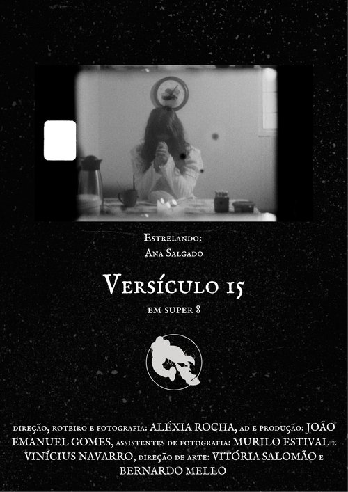 Poster do filme Versículo 15