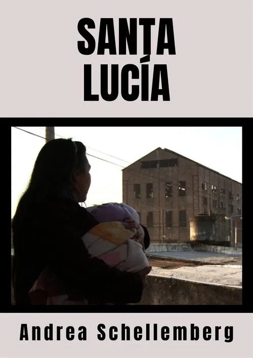 Saint Lucía movie poster