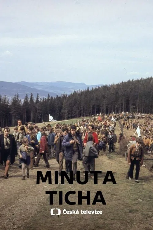 Minuta ticha movie poster