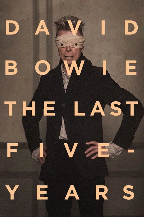 David Bowie: The Last Five Years movie poster