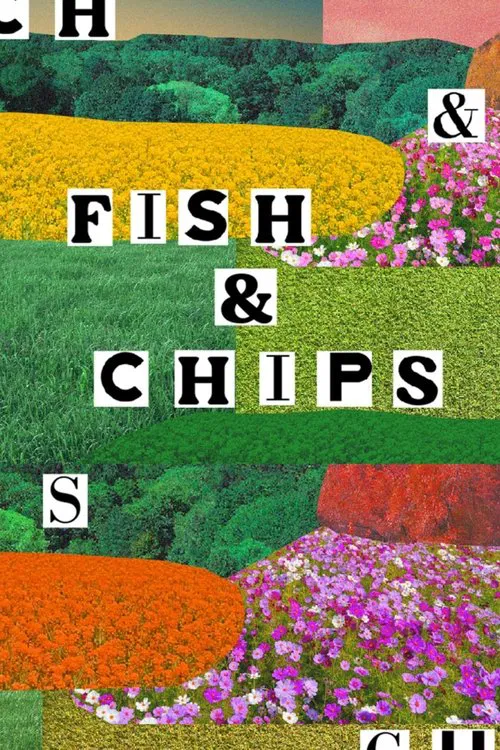 Poster do filme FISH & CHIPS