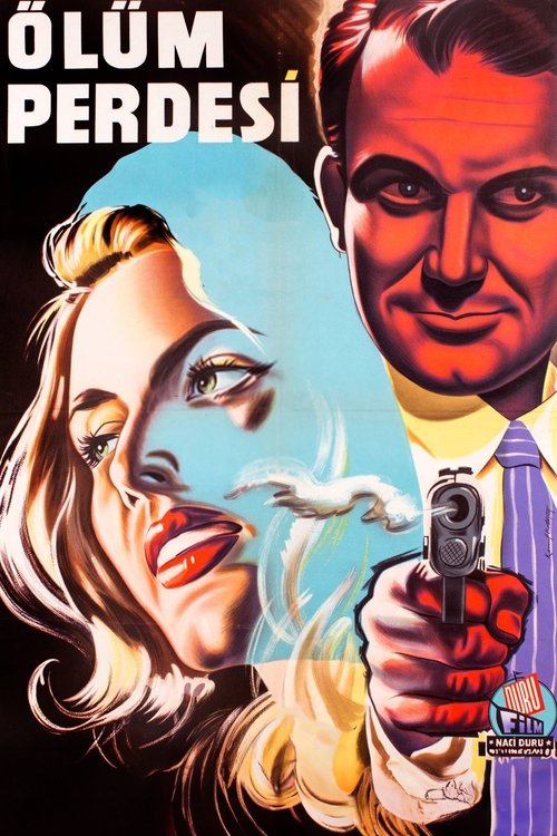The Death Curtain movie poster