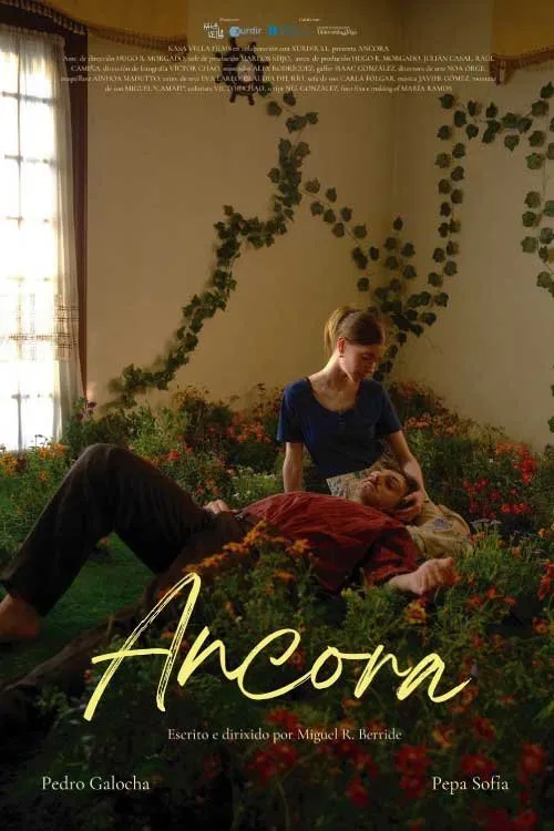 ANCORA movie poster
