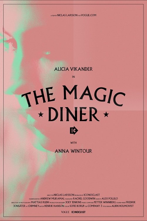 The Magic Diner movie poster