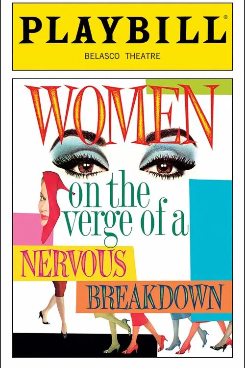 Women on the Verge of a Nervous Breakdown movie poster